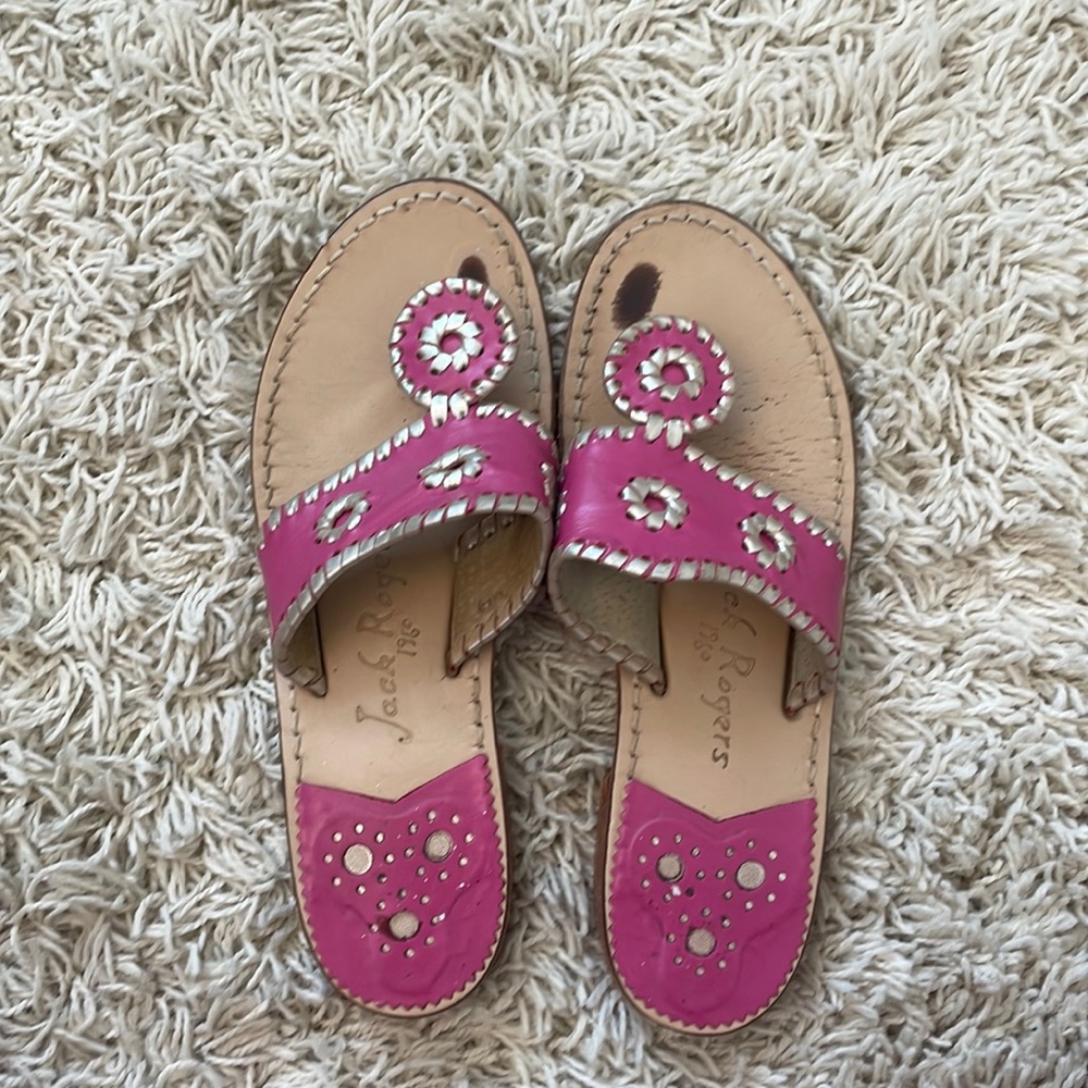 Jack Rogers